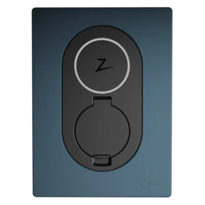Zaptec frontcover - Midnight Blue